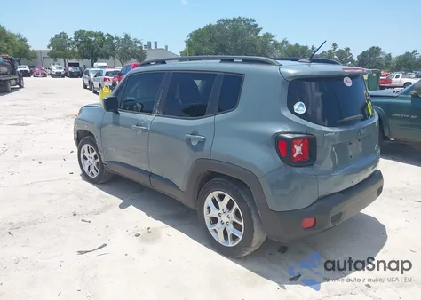 2017 Jeep Renegade Latitude Fwd z USA, uszkodzony, nr VIN ZACCJABB5HPF06282